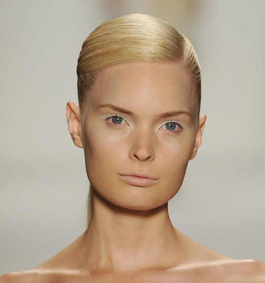 MAC @ Prabal Gurung S/S 2011