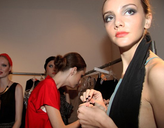 MAC @ Vena Cava S/S 2011