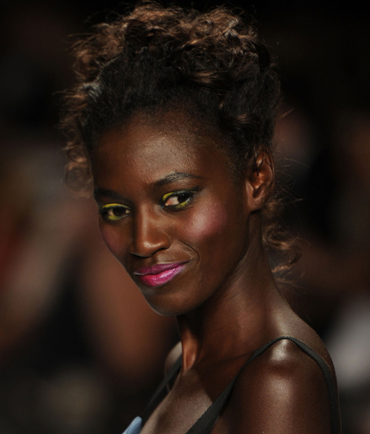 Maybelline @ Z Spoke by Zac Posen S/S 2011