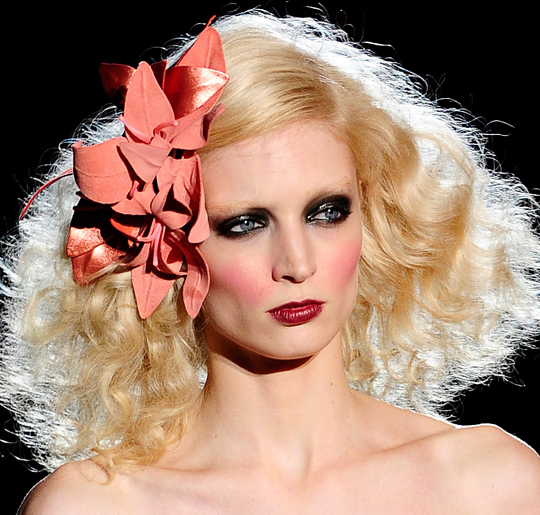 NARS @ Marc Jacobs S/S 2011
