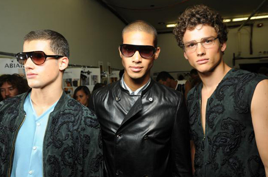 NARS @ 3.1 Phillip Lim S/S 2011