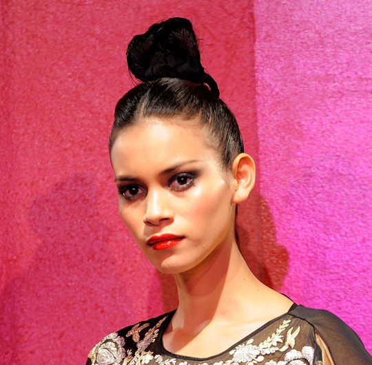 NARS @ Sophie Theallet S/S 2011