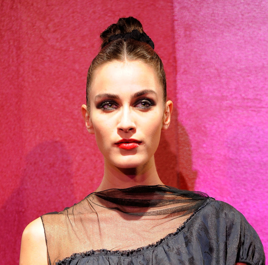 NARS @ Sophie Theallet S/S 2011