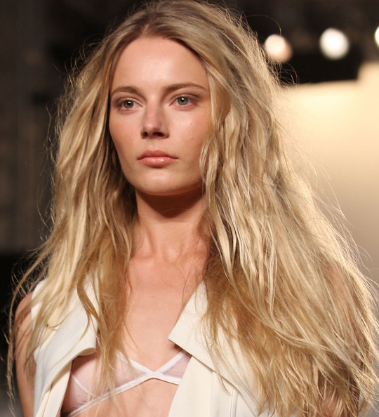 NARS @ Thakoon S/S 2011
