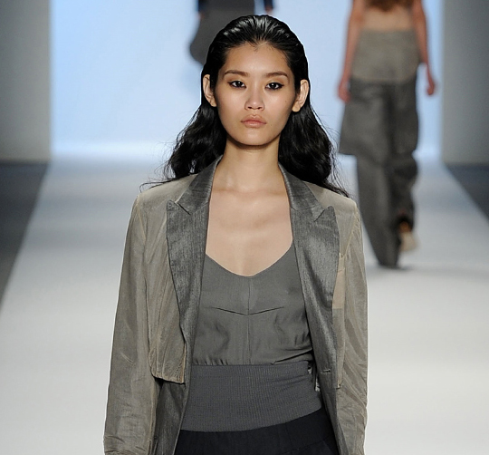 Revlon @ Richard Chai S/S 2011
