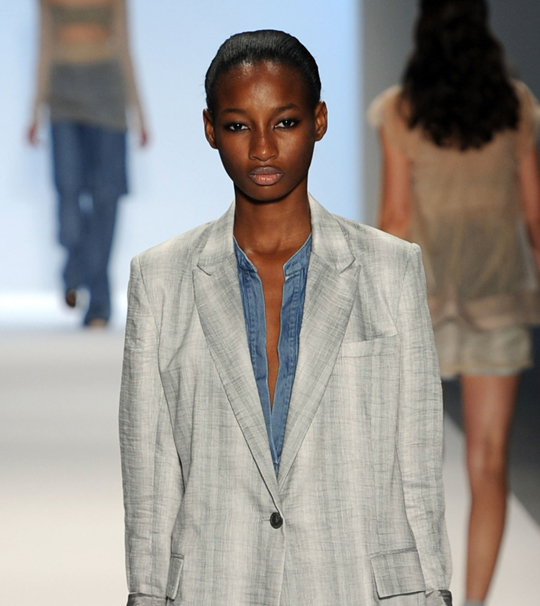 Revlon @ Richard Chai S/S 2011