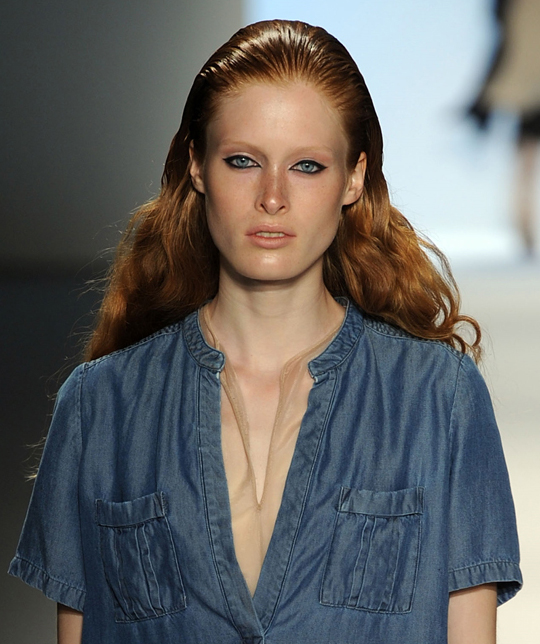 Revlon @ Richard Chai S/S 2011