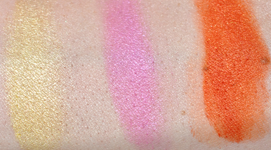 NYX I Dream of St. Lucia Eyeshadow Palette