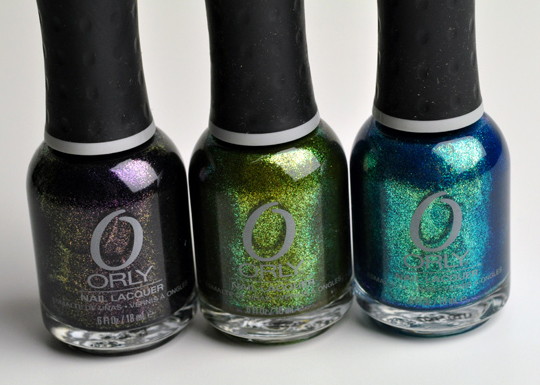 ORLY Cosmic Collection