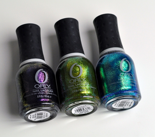 ORLY Cosmic Collection