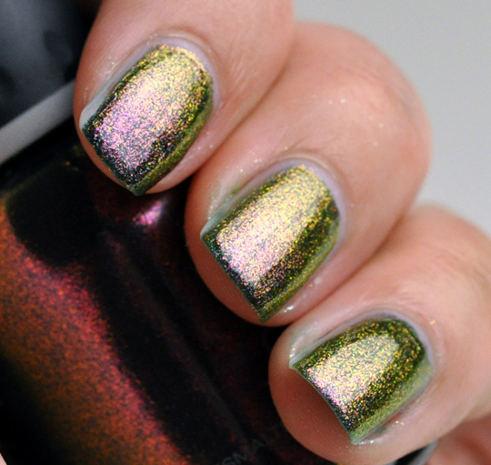 ORLY Cosmic Collection