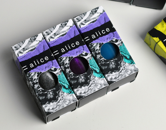 MAC Alice + Olivia Collection