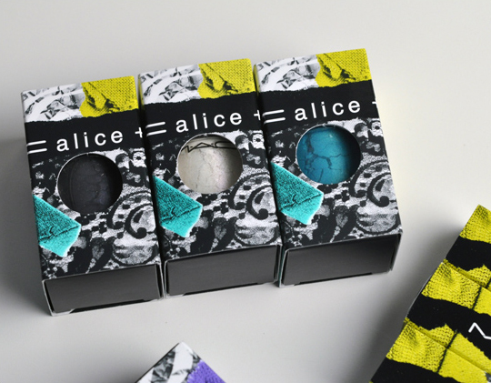 MAC Alice + Olivia Collection