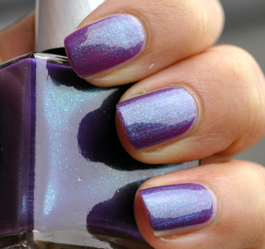 Rescue Beauty Lounge:  Scrangie, Under the Stars, Black Russian
