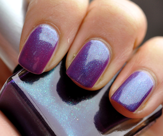 Rescue Beauty Lounge:  Scrangie, Under the Stars, Black Russian