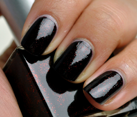 Rescue Beauty Lounge:  Scrangie, Under the Stars, Black Russian