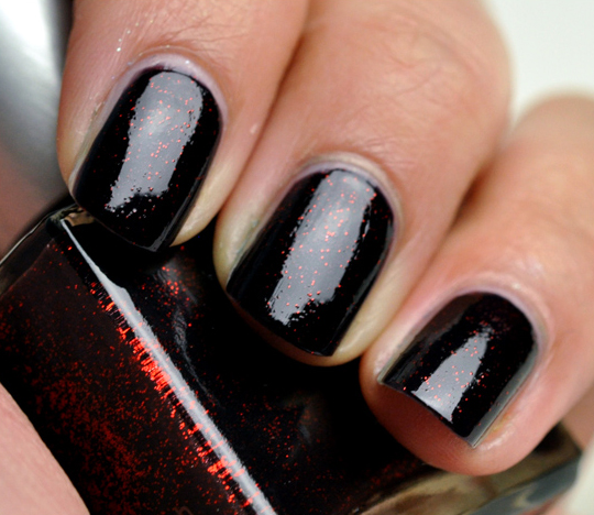 Rescue Beauty Lounge:  Scrangie, Under the Stars, Black Russian