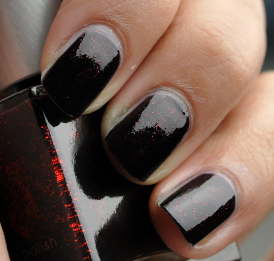 Rescue Beauty Lounge:  Scrangie, Under the Stars, Black Russian