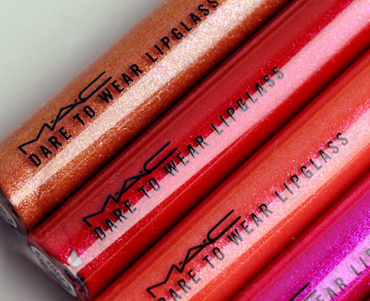 MAC Dare to Wear Lipglass