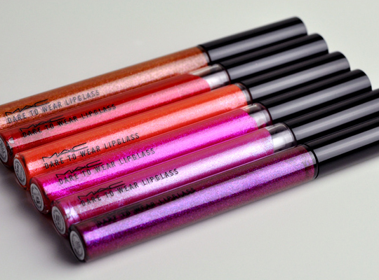 MAC Dare to Wear Lipglass
