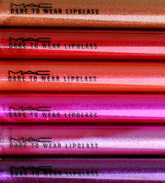 MAC Dare to Wear Lipglass