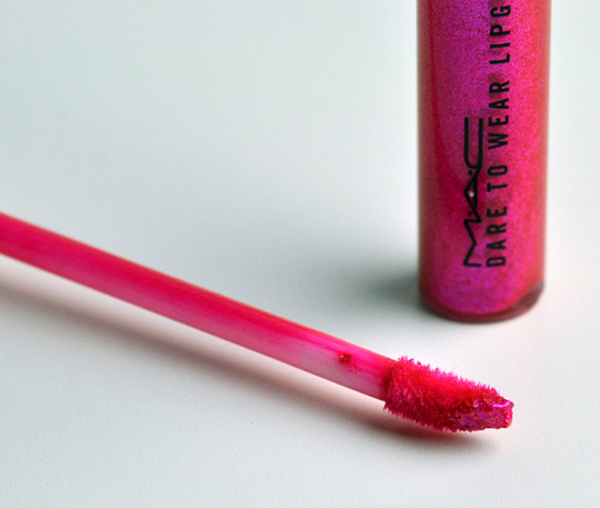 MAC Dare to Wear Lipglass