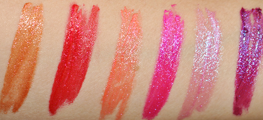 MAC Dare to Wear Lipglass