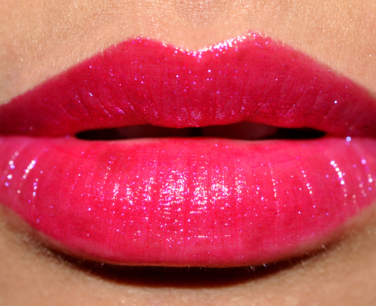MAC Dare to Wear Lipglass
