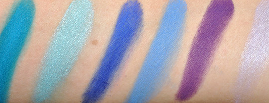 MAC Dare to Wear Eyeshadow