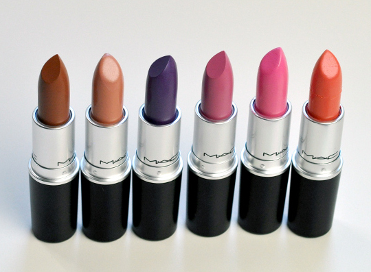 MAC In the Groove Collection