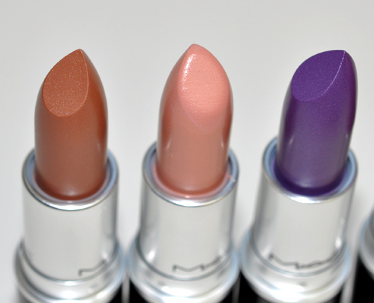 MAC In the Groove Collection