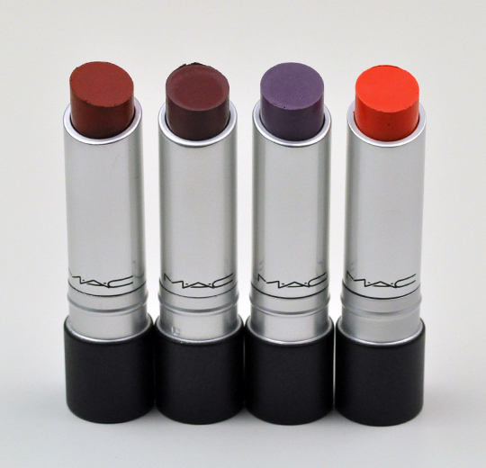 MAC Pro Longwear Lipcreme