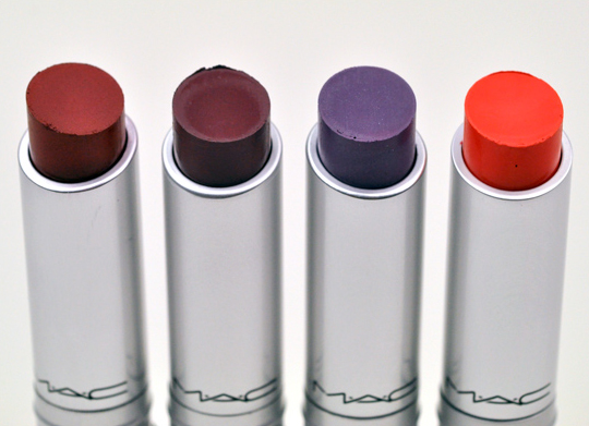 MAC Pro Longwear Lipcreme