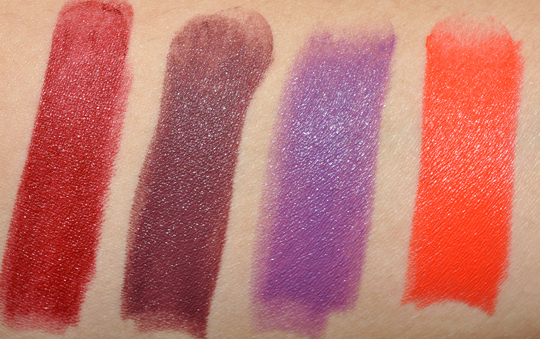 MAC Pro Longwear Lipcreme