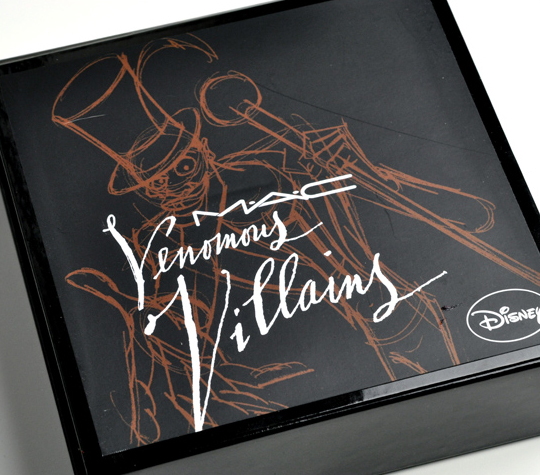 MAC Venomous Villains - Dr. Facilier
