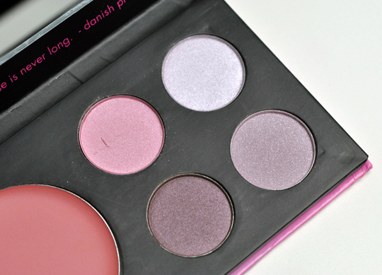 Stila Road to Radiance Palette