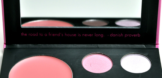 Stila Road to Radiance Palette