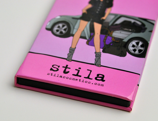 Stila Road to Radiance Palette