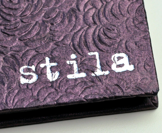 Stila Backstage Palette