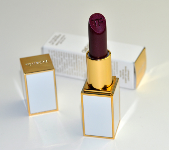 Tom Ford Bruised Plum Lip Color