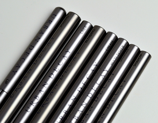 Urban Decay Eye Brushes