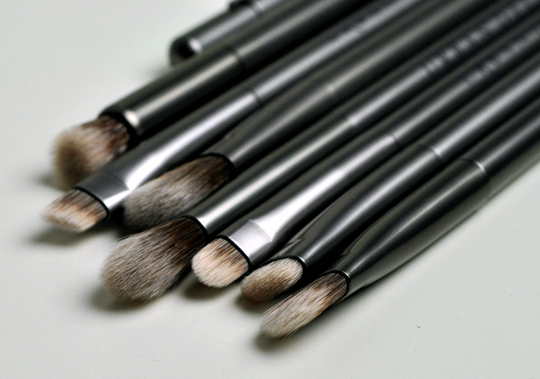 Urban Decay Eye Brushes