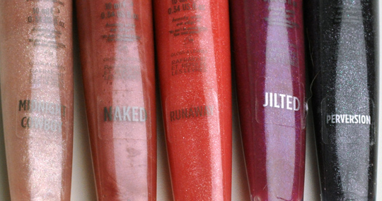 Urban Decay Lip Junkie Lip Gloss