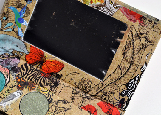 Urban Decay Vegan Palette