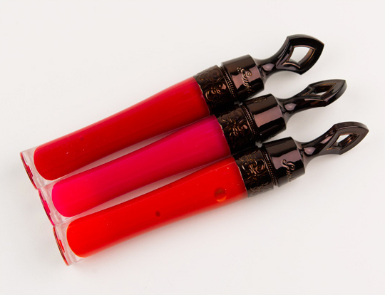 Guerlain Terracotta Terra Inca Moisturizing Gloss