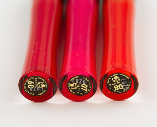 Guerlain Terracotta Terra Inca Moisturizing Gloss