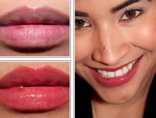 Guerlain Terracotta Terra Inca Moisturizing Gloss