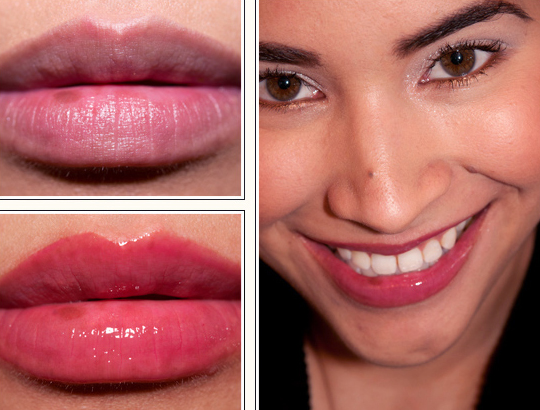 Guerlain Terracotta Terra Inca Moisturizing Gloss