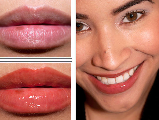 Guerlain Terracotta Terra Inca Moisturizing Gloss
