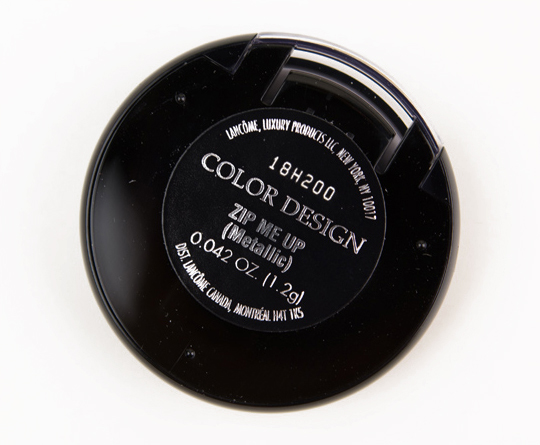 Lancome Zip Me Up Eyeshadow